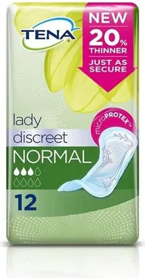 Immagine prodotto di Tena Lady Normal Discreet 12 unità