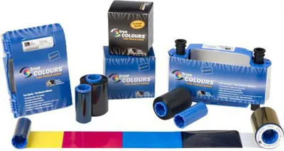 Produktbild von Zebra 2100 Wax, 450 m, 13,1 cm, 12 Stück(e), Schwarz, Wachs, 2,5 cm