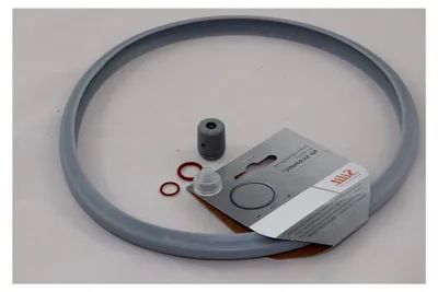 Produktbild von Reparaturset für Silit Schnellkochtopf 22cm Sicomatic L, 5-teilig