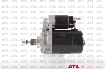 Produktbild von Anlasser 12V 0,8kW für diverse Fahrzeuge, kompatibel mit FORD und VOLKSWAGEN Modellen