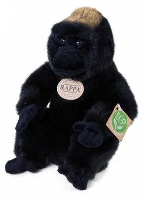 Productafbeelding van Pluche Aap Gorilla 23 Cm Milieuvriendelijk
