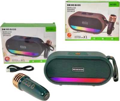 Obrázok produktu pre Reproduktor s mikrofónom Bluetooth USB kábel MIX