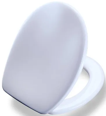 Produktbild von Pressalit T Soft D WC-Sitz mit Deckel Softclosing d15 Weiß