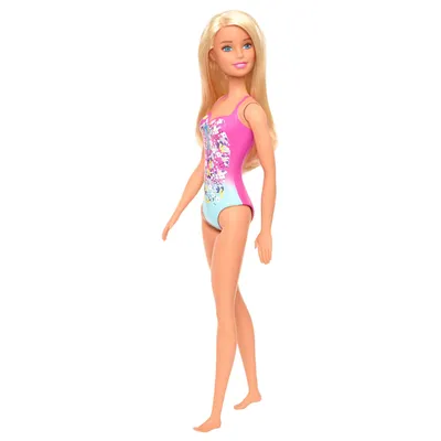 Image de Poupée Barbie Mattel Plage