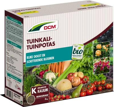 Produktbild von DCM Schweinekohl / Schweinepottasche - 3 kg