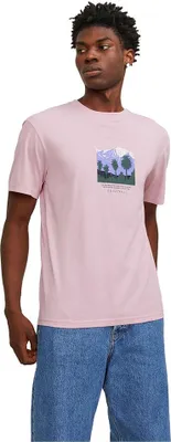 Obrázok produktu pre Jack&Jones pánske tričko s krátkym rukávom, JORLUCCA GRAPHIC TEE SS CREW NECK