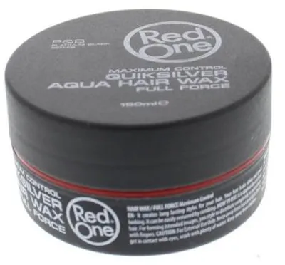 Productafbeelding van Red One Haarwax Aquagrey (150 ml)