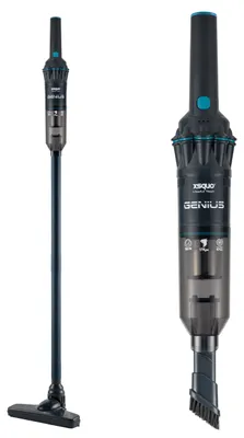 Image de XSQUO, aspirateur à main compact et performant, idéal pour les meubles rembourrés, sans fil