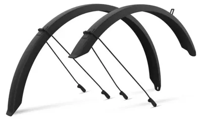 Immagine prodotto di Acid 57 Bb Mount 2.0 Set parafanghi Argento 27,5" Argento 27,5"