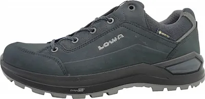 Immagine prodotto di Lowa Uomo Scarpa da escursionismo Renegade Evo GTX Lo Nero Grafite