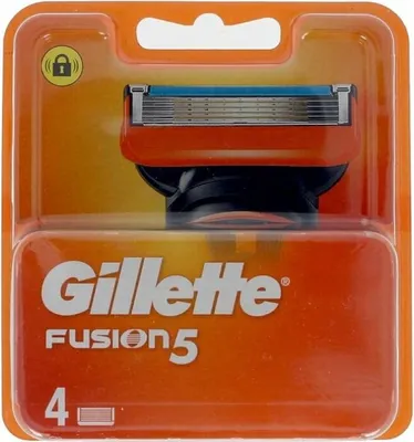 Produktbild von Gillette Späne Zum Rasieren Cladp Golden  Golden One Size