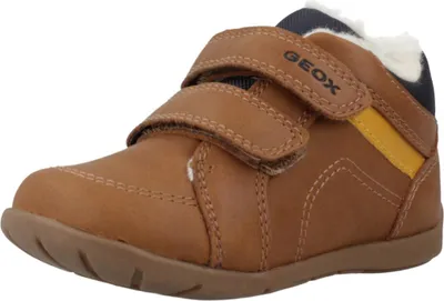 Immagine prodotto di Sneakers Del Marchio Geox Del Modello B Elthan Boy Marrone