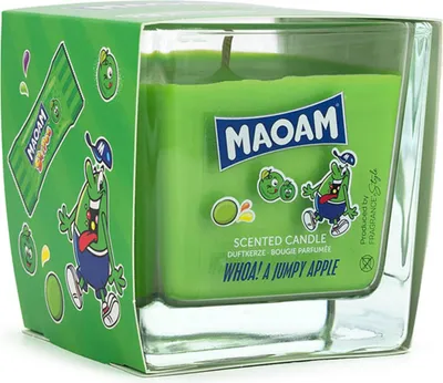 Image de MAOAM Bougie parfumée - Différentes variétés Jumpy Apple