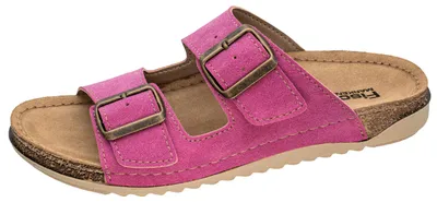 Produktbild von Fischer Markenschuh Damen-Pantolette