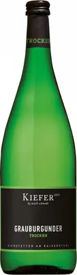 Produktbild von Friedrich Kiefer Grauburgunder 1 L