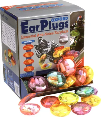 Produktbild von Oxford SNR35 Ohrstöpsel