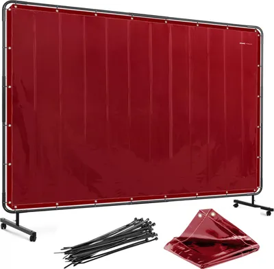 Obrázok produktu pre Zváracia zástena - 239 x 175 cm | SWS04