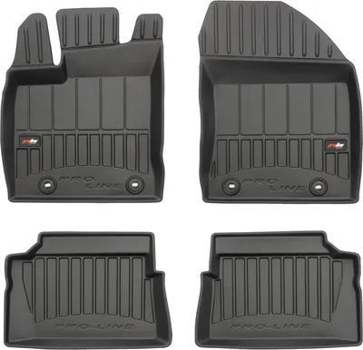 Produktbild von FROGUM Gummimatten Autofussmatten für Lexus CT 2010-2022