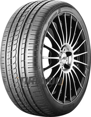 Produktbild von Pirelli So car-tyres P Zero Rosso Asimmetrico ( 265/35 ZR18 (93Y) N4, mit Felgenschutz (MFS) )