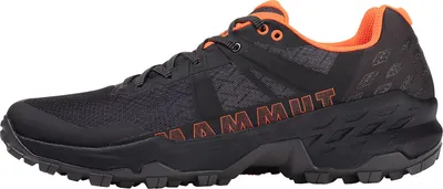 Produktbild von Mammut Sertig II Low GTX Men black/vibrant orange 46 2/3 EU = 11.5 UK