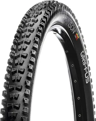 Image de Hutchinson Griffus 27,5" (584 mm) Black 2.4 Tubeless Ready MTB Bike Tire