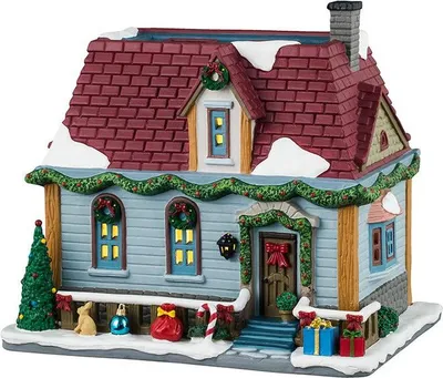 Produktbild von Lemax Miniaturhaus für Weihnachtsdekoration
