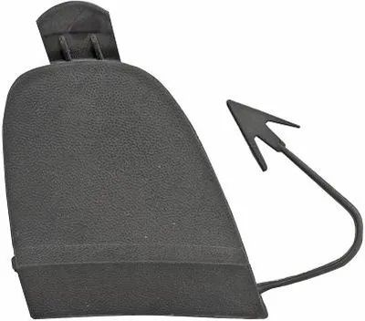 Produktbild von DIEDERICHS 2233059 Stoßstangen & -verstärker Klappe Abschlepphaken für VW Jetta IV (162, 163, AV3, AV2)