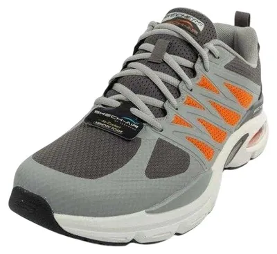 Produktbild von Skechers - "Ventura-Revell" Sneaker für Herren, Skech-Air PP11632 (44 EU) (Grau/Silber)