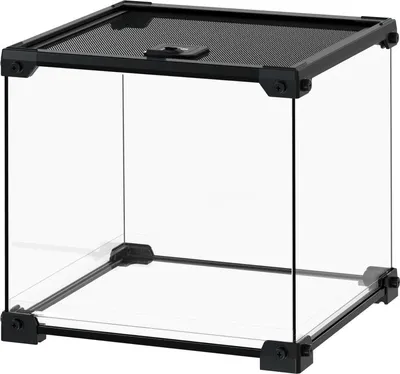 Produktbild von Repti-Zoo Glasterrarium mit Netz NAK10B 30x30x30cm Repti-Zoo