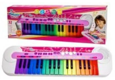 Produktbild von My Music World Girls Keyboard