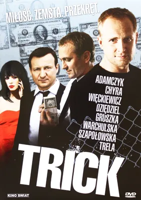 Produktbild von Trick (nur Originalversion) [DVD]