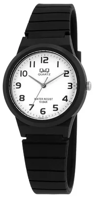 Produktbild von Herrenuhr Silikon  Mineralglas
