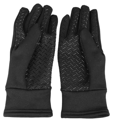 Produktbild von Reithandschuhe, weich, warm, verhindert Ausrutschen, professioneller Winter-Reitsport für Radfahren, Wandern, S