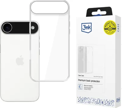 Immagine prodotto di Apple Iphone 17 Air - Custodia trasparente 3Mk