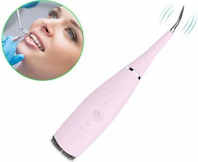 Produktbild von Dental Ultraschall Zahnsteinentferner Handpiece Cleaning Whitening Tooth Scaling