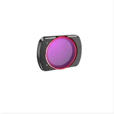 Obrázek produktu pro INF CPL polarizační filtr kompatibilní s DJI Pocket 3 - optické sklo, černý, protiodleskový, zvýraznění barev
