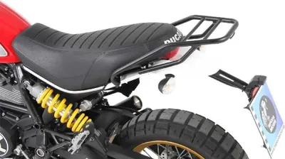 Immagine prodotto di HEPCO & BECKER Portapacchi Scrambler 800 dal 2015 in poi