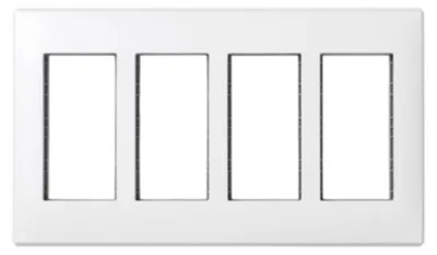 Imagen del producto de Contactos Simon 51010104-030, color blanco, plástico, 1 unidad