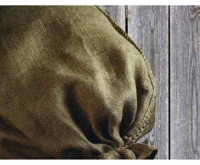 Image de Sacs en jute Sac en jute Rupture naturelle