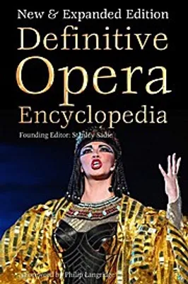 Obrázek produktu pro Definitive Opera Encyclopedia