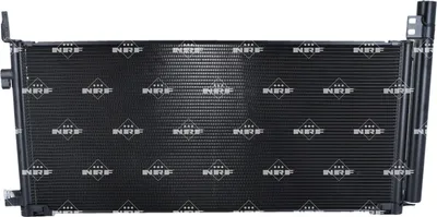Produktbild von NRF 350548 Kondensator Klimaanlage für TOYOTA RAV4 V (XA50) +Trockner +Dichtring
