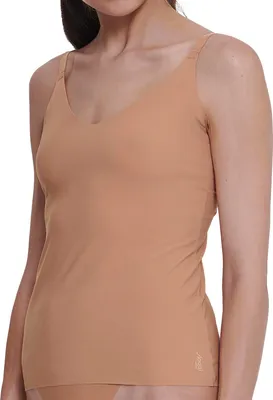 Immagine prodotto di sloggi ZERO Feel 2.0 Spaghetti Top Spaghetti Top Confortevole e realizzato con materiali riciclati, Traspirante e invisibile sotto i vestiti, Previene le irritazioni cutanee e i punti di pressione