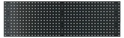 Produktbild von Lochwand, L 1482 x B 456 mm, Anthrazitgrau (RAL 7016)