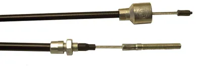 Produktbild von 1 x BPW Bremsseil 05.089.33.83.0 Hüllenlänge:1130 mm - Gesamtlänge: 1355 mm