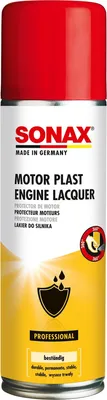 Produktbild von SONAX PROFESSIONAL MotorPlast 300 ml
