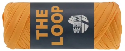 Produktbild von Lana Grossa - The Loop 0003 gelb