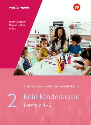 Produktbild von Kein Kinderkram! 2. Schulbuch