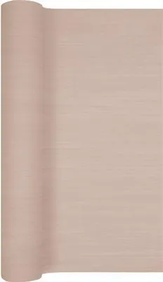 Produktbild von Tischläufer Struktur taupe 490x40cm
