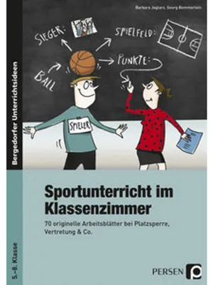 Immagine prodotto di Sportunterricht im Klassenzimmer