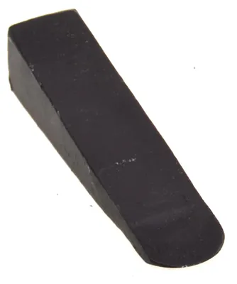 Produktbild von Spaltkeil aus massivem, widerstandsfähigem Stahl, 1 kg, zum Holzspalten
